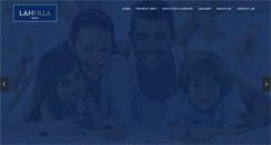 Desktop Screenshot of lhvilla.com