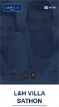 Mobile Screenshot of lhvilla.com